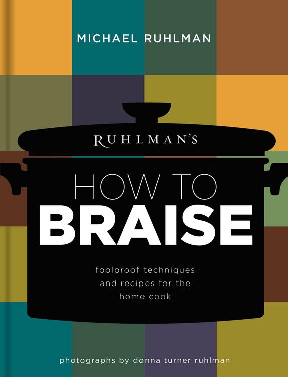 Produktbild: Ruhlman's How to Braise