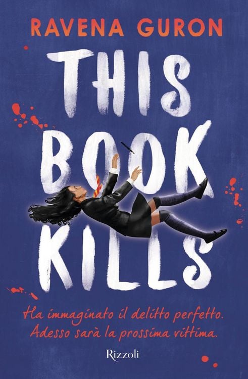 Produktbild: This book kills