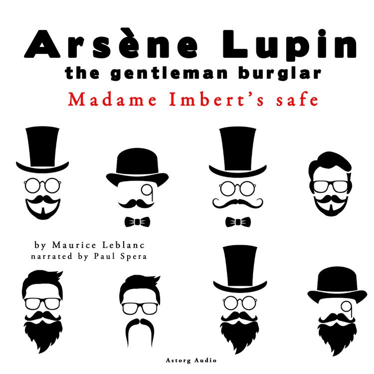 Produktbild: Madame Imbert's safe, the adventures of Arsene Lupin the gentleman burglar