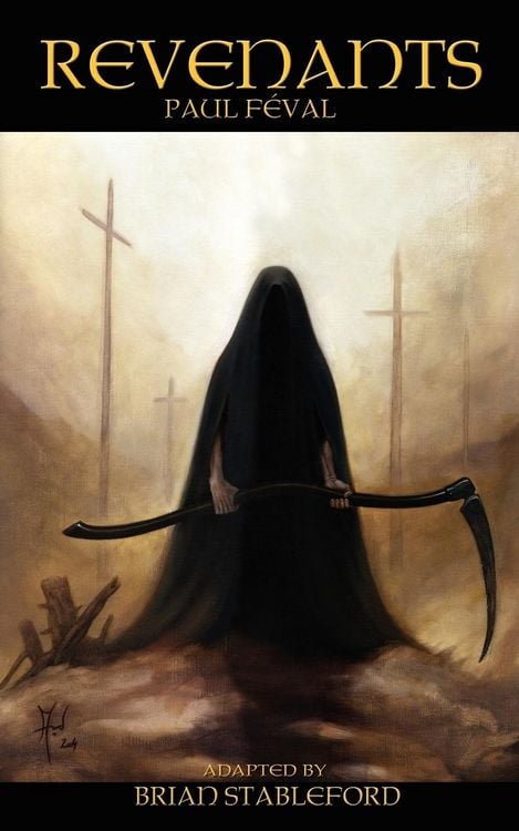 Produktbild: Revenants