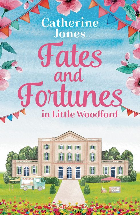 Produktbild: Fates and Fortunes in Little Woodford