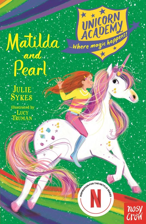Produktbild: Unicorn Academy: Matilda and Pearl