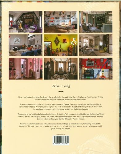 Produktbild: Paris Living