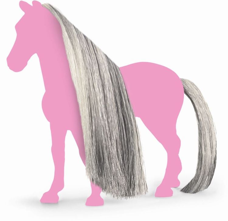 Produktbild: Schleich - Horse Club Sofias Beauties - Haare Beauty Horses grau