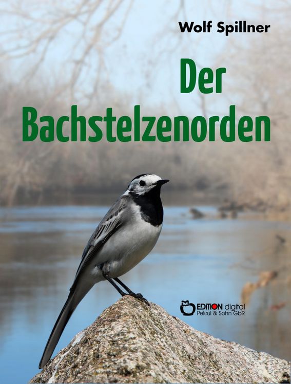 Produktbild: Der Bachstelzenorden
