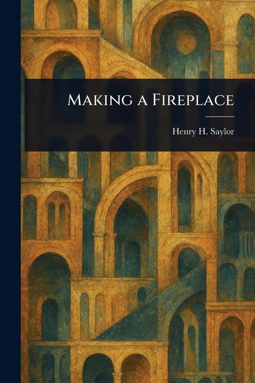 Produktbild: Making a Fireplace