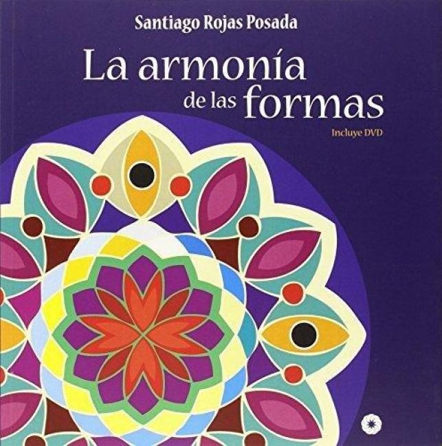 Produktbild: La armon&iacute;a de las formas