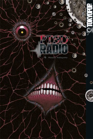 Produktbild: PTSD Radio 04