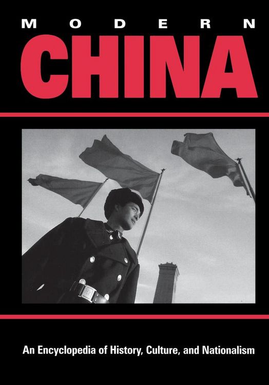 Produktbild: Modern China