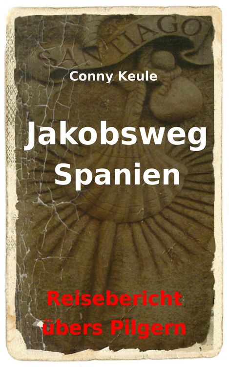 Produktbild: Jakobsweg Spanien