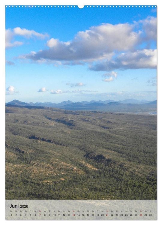 Produktbild: Australien - Impressionen (hochwertiger Premium Wandkalender 2026 DIN A2 hoch), Kunstdruck in Hochglanz