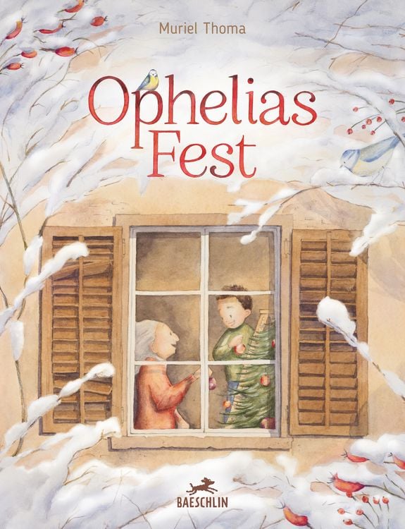 Produktbild: Ophelias Fest