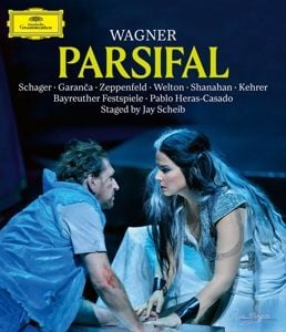 Produktbild: Wagner: Parsifal
