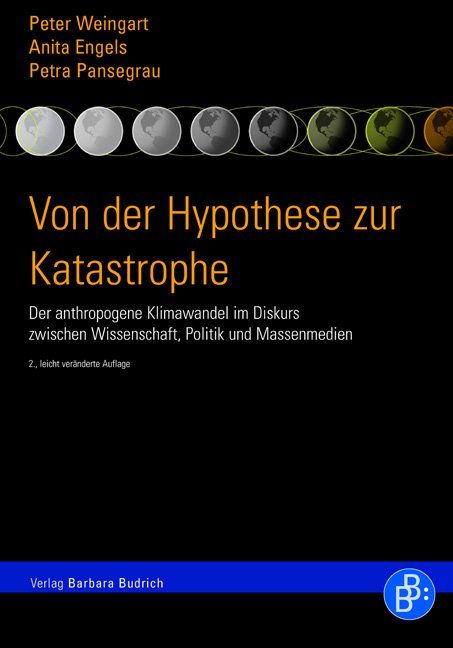 Produktbild: Von der Hypothese zur Katastrophe
