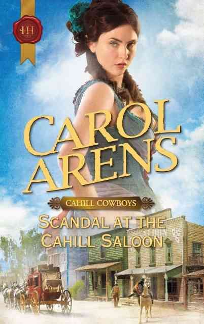 Produktbild: Scandal at the Cahill Saloon