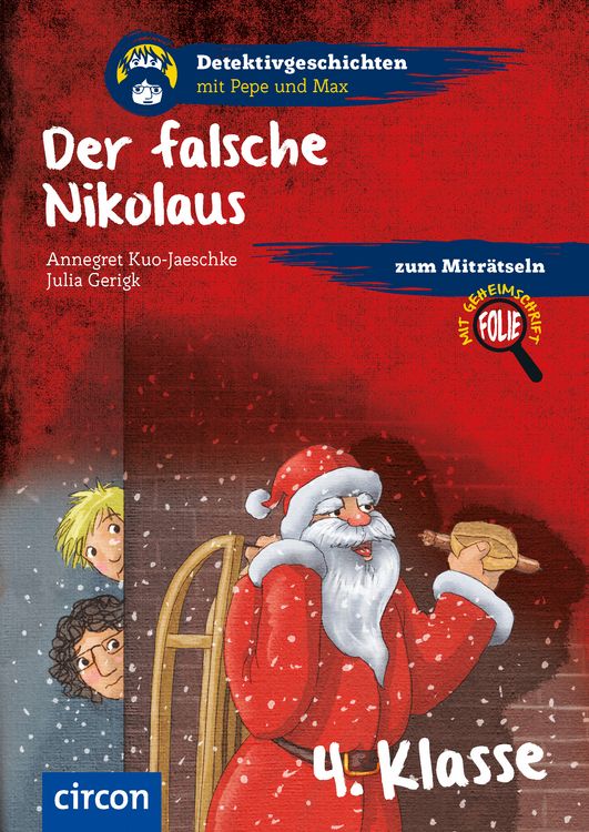 Produktbild: Der falsche Nikolaus