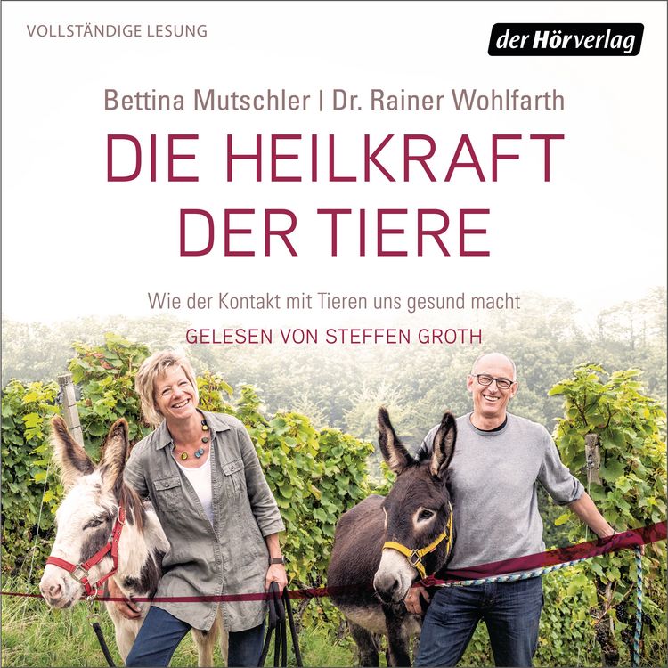 Produktbild: Die Heilkraft der Tiere