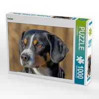 Produktbild: CALVENDO Puzzle Portrait 1000 Teile Lege-Gr&ouml;&szlig;e 64 x 48 cm Foto-Puzzle Bild von SchnelleWelten