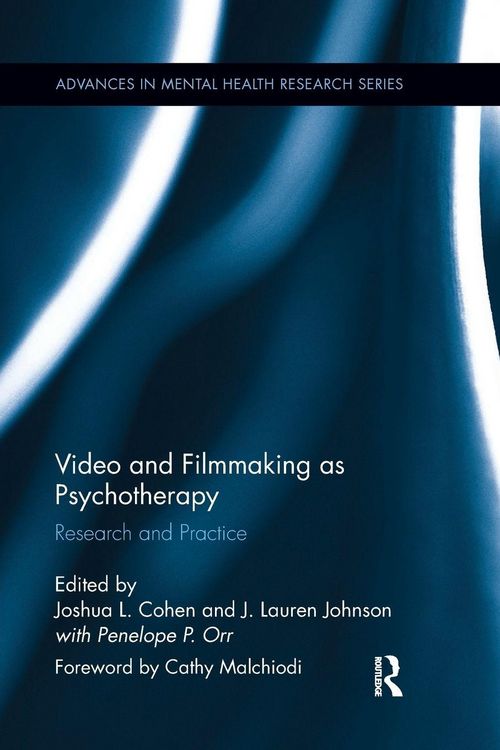 Produktbild: Video and Filmmaking as Psychotherapy