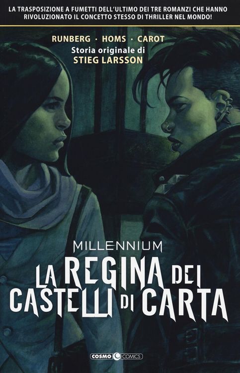 Produktbild: La regina dei castelli di carta