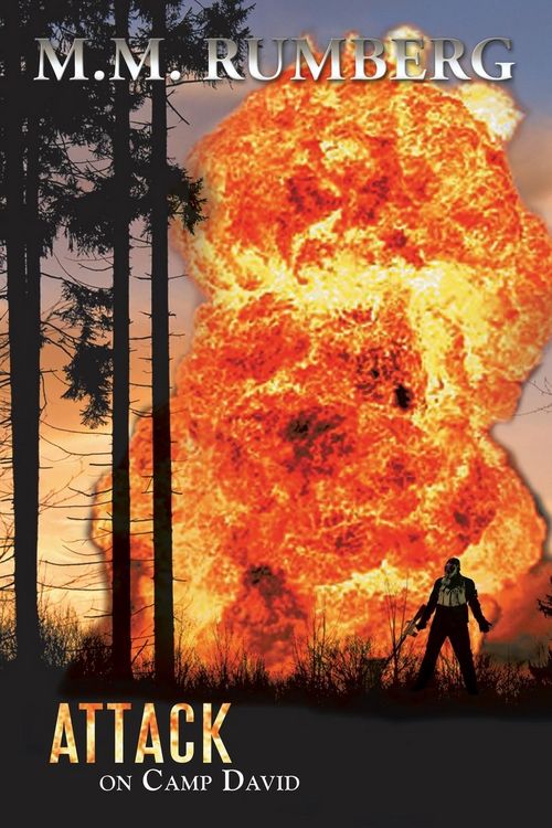 Produktbild: Attack on Camp David
