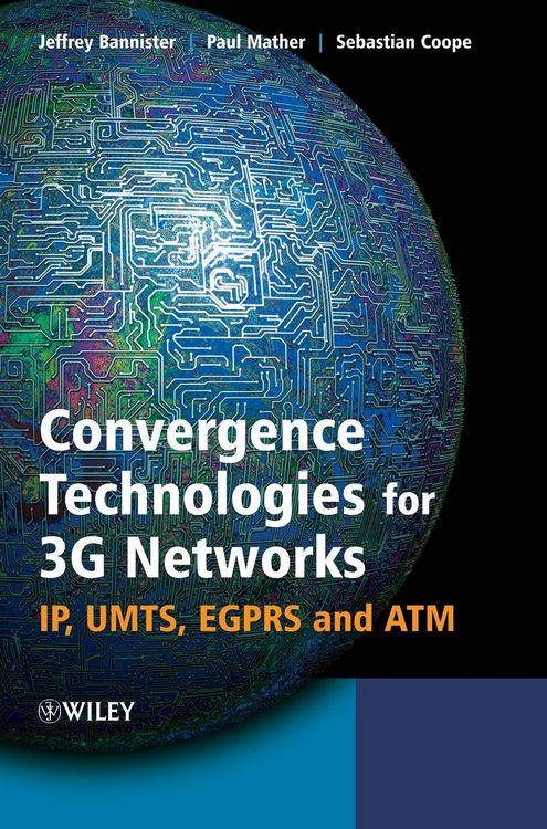 Produktbild: Convergence Technologies for 3G Networks