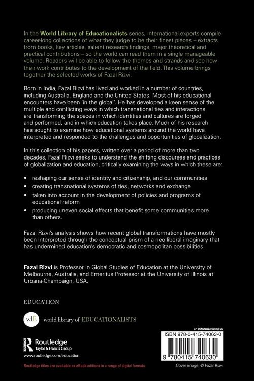 Produktbild: Encountering Education in the Global