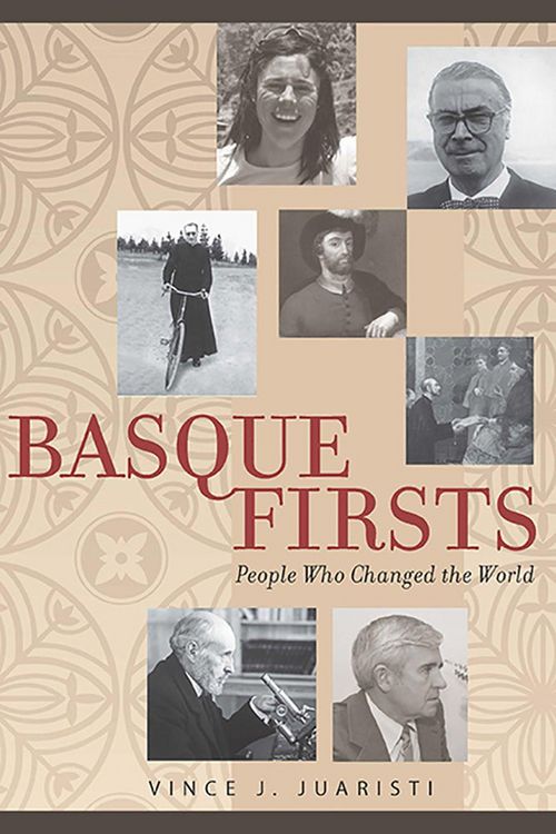 Produktbild: Basque Firsts: People Who Changed the World