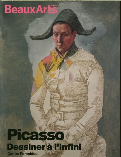 Produktbild: Picasso: dessiner &agrave; l'infini : Centre Pompidou