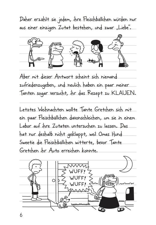 Produktbild: Gregs Tagebuch 19 - So ein Schlamassel!