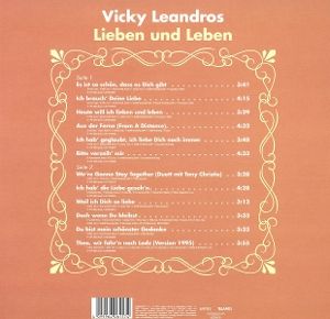 Produktbild: Lieben und Leben (LP)