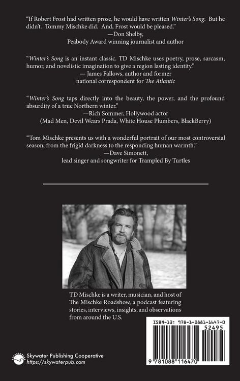 Produktbild: Winter's Song