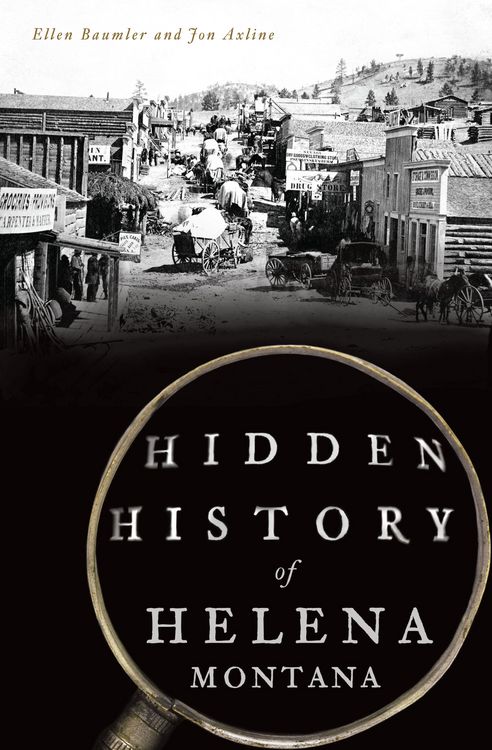 Produktbild: Hidden History of Helena, Montana