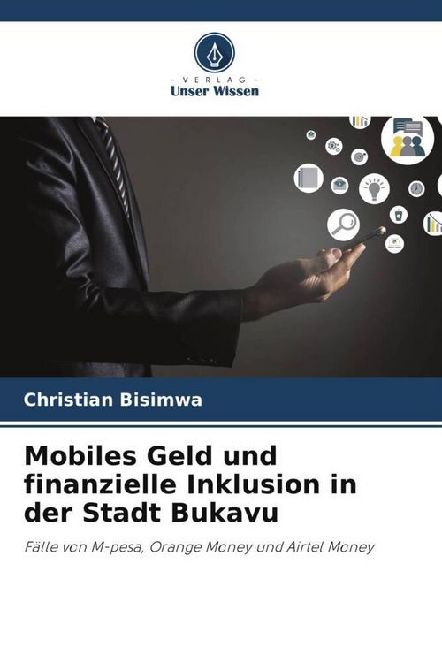 Produktbild: Mobiles Geld und finanzielle Inklusion in der Stadt Bukavu