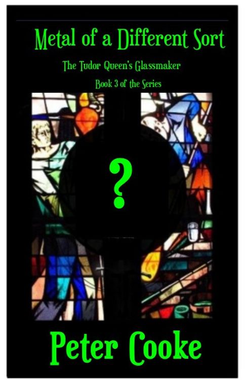 Produktbild: Metal of a Different Sort (The Tudor Queen's Glassmaker Series, #3)