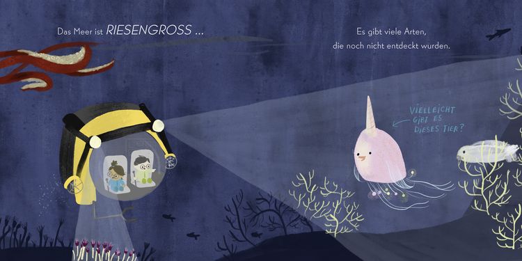 Produktbild: Nerdy Babys - Meer