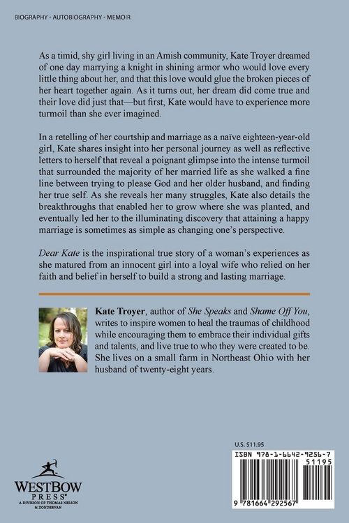 Produktbild: Dear Kate