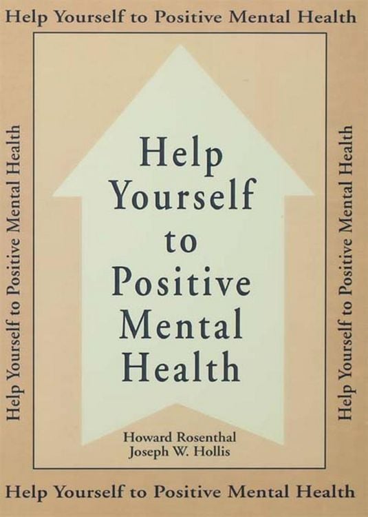 Produktbild: Help Yourself To Positive Mental Health