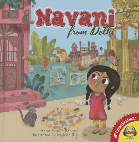 Produktbild: Navani from Delhi