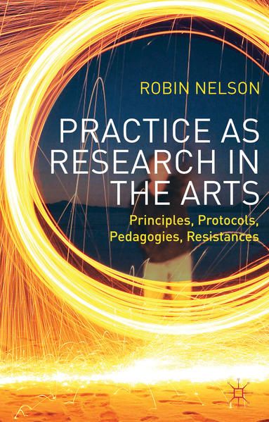 Produktbild: Practice as Research in the Arts