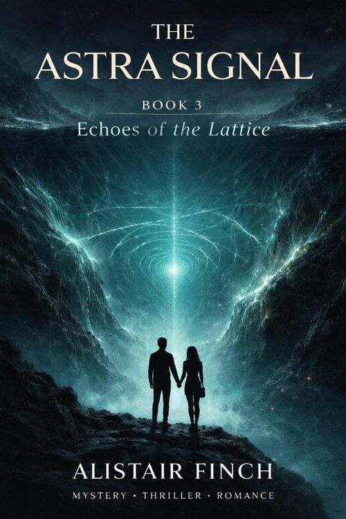 Produktbild: The Astra Signal (Book 3 Echoes of the Lattice)
