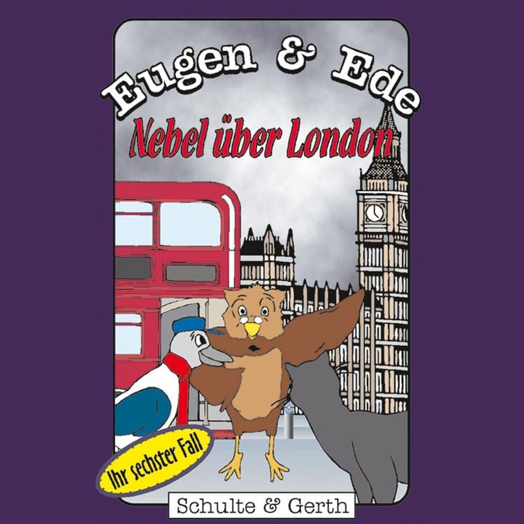 Produktbild: 06: Nebel &uuml;ber London