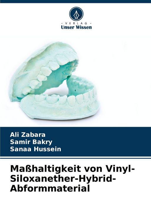 Produktbild: Ma&szlig;haltigkeit von Vinyl-Siloxanether-Hybrid-Abformmaterial