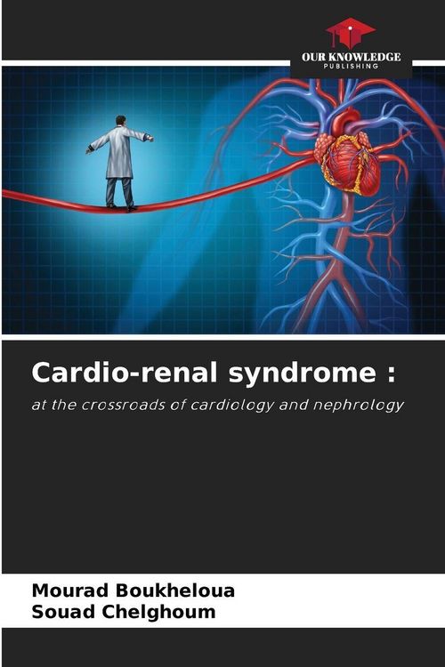 Produktbild: Cardio-renal syndrome :