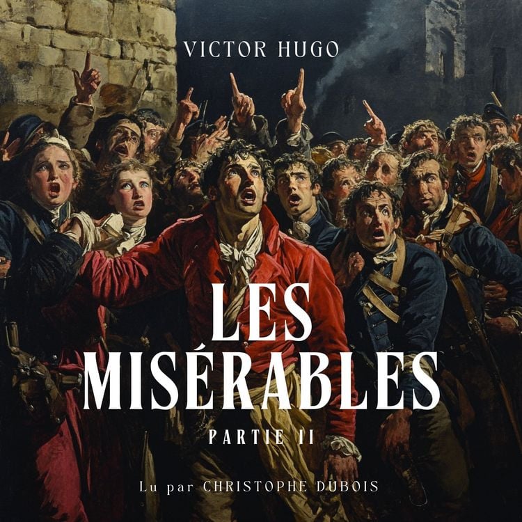 Produktbild: Les Mis&eacute;rables - Partie 2 - Livre Audio