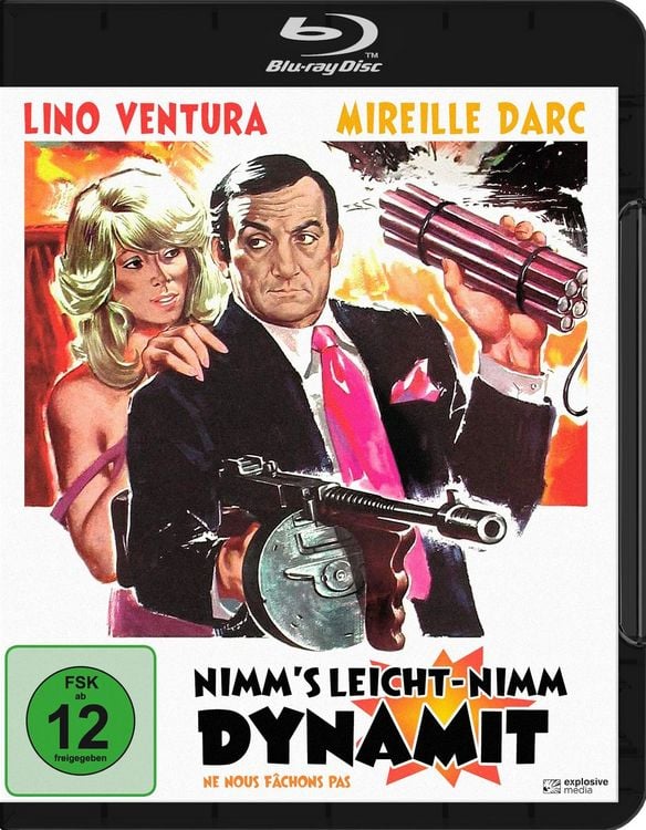 Produktbild: Nimm's leicht - nimm Dynamit