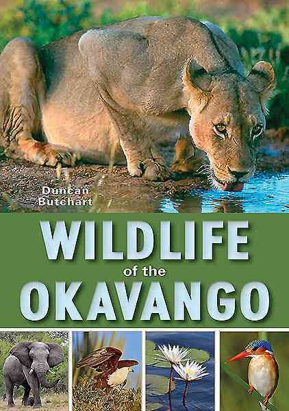 Produktbild: Wildlife of the Okavango