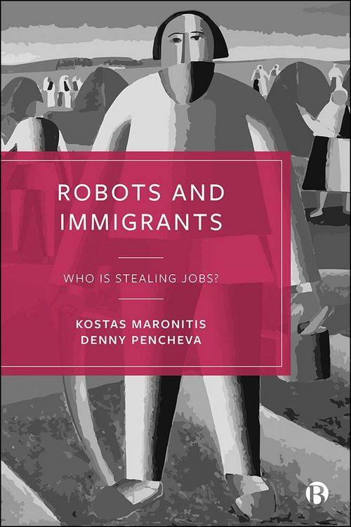 Produktbild: Robots and Immigrants