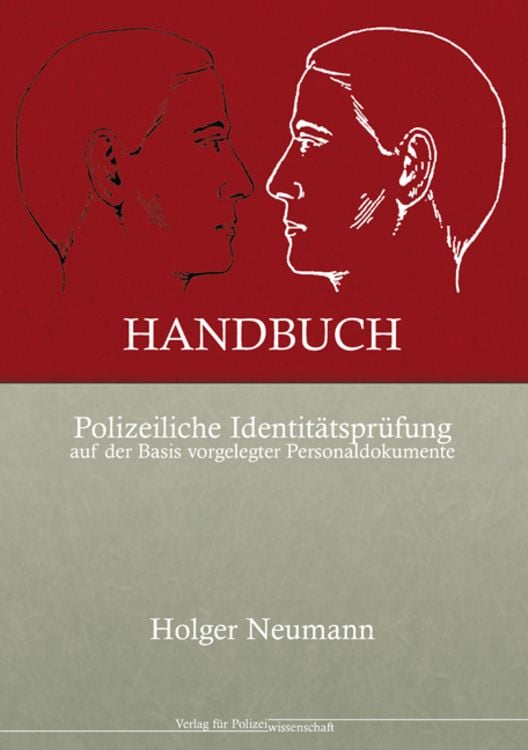 Produktbild: Handbuch Polizeiliche Identit&auml;tspr&uuml;fung auf der Basis vorgelegter Personaldokumente