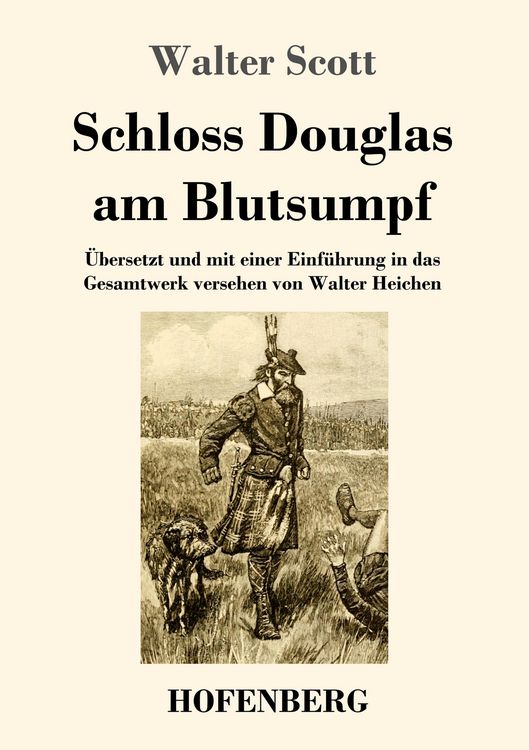 Produktbild: Schloss Douglas am Blutsumpf